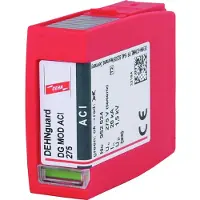 Dehn 952024 Überspannungsableiter Typ 2 Schalter- Funkenstrecken-Schutzmodul f. DEHNguard ACI DG MOD ACI 275 DGMODACI275