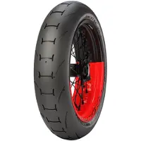 Metzeler RACETEC SM K2 165/55R17 TL, Motorradreifen hinten