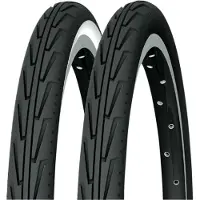 Michelin City J 24x1,75 (44-507) Access Line Reifen Draht schwarz und weiß 396813
