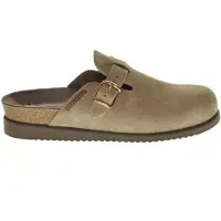 Mephisto HALINA Clog, Sandvelour, Warm-Grey - 62820, SOFT-AIR-Technologie 41