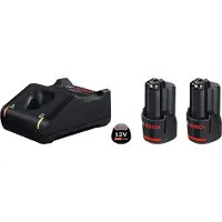 Bosch Powertools Akkuset