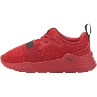 Puma Wired Run Ac Infant High Risk Red / Black EU 24
