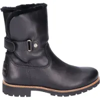 Panama jack Stiefel Panama Jack Felia Igloo Travelling B2 Napa Negro Black Damen-Schuhgröße 42