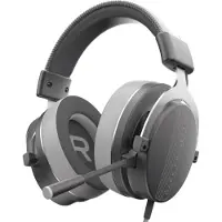 Dark Project DPO_VEXO_WIRED_GREY, Kabelgebunden, Gaming, 20 - 20000 Hz, Kopfhörer, Grau