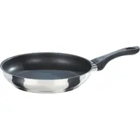 GSW Bratpfanne "Century" Edelstahl 18/8 1 Stk. tlg. Induktion