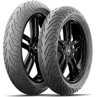 Michelin City Grip Saver Reinf 59j Tl/tt Roller Vorder-/hinterreifen