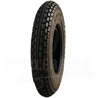 Kings Tire 4.00 - 10 Tt 71N Kt-715 6Pr Set (Tr13)