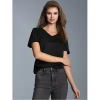 Trigema T-Shirt "V-Shirt Slim Fit" 1 Stk.