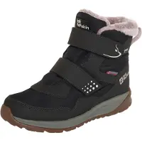 Jack Wolfskin - Kid's Polar Bear-G Texapore Mid VC - Winterschuhe Gr 31 schwarz