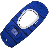 Aquaglide Sp Touring Deck Aufblasbares Kajak