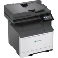 Lexmark XC2335, Laser, Farbdruck, 1200 x 1200 DPI, A4, Direktdruck, Grau