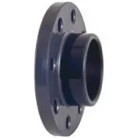 Cepex 02232 Ø200 Pvc-u Festflansch-stutzen&stützring-