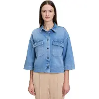 Betty & Co Betty&Co Jackenblazer "Damen mit Perlen" Perlen