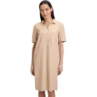 Betty Barclay Hemdblusenkleid "Damen mit Knopfleiste" Nahttasche Form