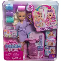 Mattel Malibu Traum-freundinnen Friseursalon-puppe