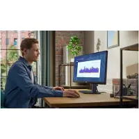 Dell E Series E2425HS, 60,5 cm (23.8"), 1920 x 1080 Pixel, Full HD, LCD, 8 ms, Schwarz
