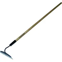 Fiskars Hacke Massivholzstiel L30