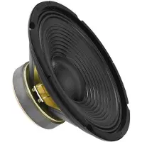 Monacor SP 252 PA Einbau-Subwoofer, passiv, 75 Watt