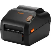 Bixolon XD3-40, Thermodirekt, 127 mm/sek, Kabelgebunden, Schwarz