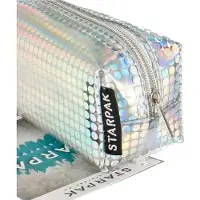 Starpak Holografischer Etui, Würfelform