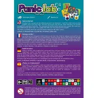 Gigamic Panic Lab - schnelles Deduktions- und Reaktionsspiel