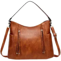 Edibazzar Shopper-Tasche - Vielseitig und Stilvoll - Ein Statement für Ihren persönlichen Stil - Langlebig und - Organisation leicht gemacht