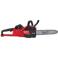Milwaukee 4933499219 M18 FCHSC-122 FUEL Kettensäge mit 30 cm Kette 18 V 2x 12 Ah