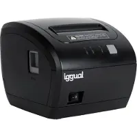 Iggual Tp Easy Usb Rj11 Wifi Ticket-laserdrucker