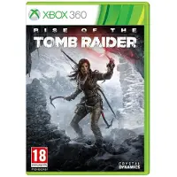 Xbox Games Xbox 360 Rise Of The Tomb Raider One Size