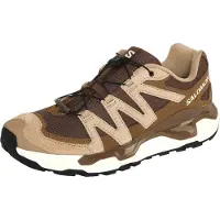 Salomon - XC Roam Leather - Sneaker Gr 41 1/3 braun/beige