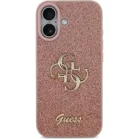 GUESS Apple iPhone 17 Hülle - Kunststoff - - Backcover/Hard Case - Rosa
