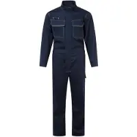 Portwest Bizweld Overall Fr - Größe L - Marine -