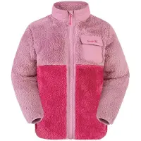 Kamik - Kid's Shep - Fleecejacke Gr 152 rosa