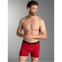 Trigema Boxer "Pants mit praktischem Gummibund" 1 Stk.