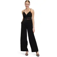 Vera Mont Overall "Damen mit Cut-Outs" 1 Stk. Aufgesteppte Bänder
