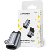 Wozinsky 5907769376771, USB-C, USB-C, Grau