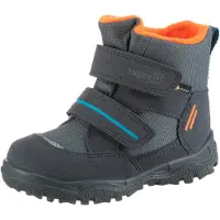 Superfit - Kid's Husky1 - Winterschuhe Gr 22 blau