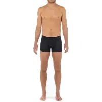 Hom Boxershorts "Tencel soft" weich, bequem, horizontaler Eingriff