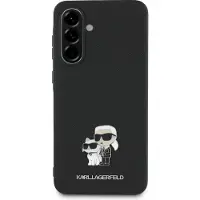 Karl Lagerfeld Saffiano K&c Metal Logo Samsung Galaxy A36 Handyhülle