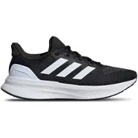 Adidas Laufschuh PERFORMANCE "ULTRARUN 5 W", Damen, Gr. 41, schwarz-weiß (core schwarz, ftwr weiß, core schwarz), Textil, Schuhe Laufschuh