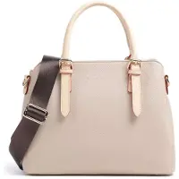 Bugatti Handtasche Umhängetasche Ella Bowling Bag Beige