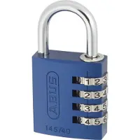 ABUS Zahlenschloss 145