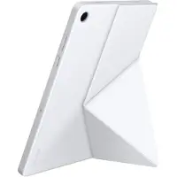 Samsung Tablet-Hülle "Book Cover für Galaxy Tab A11+", grau (weiß), Tablet, Hüllen, Backcover, Schutzhülle, Handyschutzhülle, Case, Schutzcase, stoßfest, Tablet-Hülle