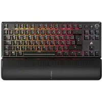Corsair K70 Mechanische PC Tastatur mit Azerty Französisch Layout, Schwarz