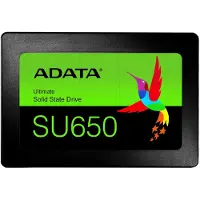 ADATA ASU650SS-512GT-R, 512 GB, 2.5", 520 MB/s, 6 Gbit/s