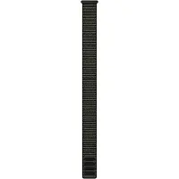 Garmin UltraFit Nylon Armband - QuickFit 26 mm Anschluss - Moss Green