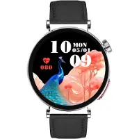 Knauermann Neo 2 Smartwatch EKG Messung Blutdruck Puls Telefon & Notruffunktion