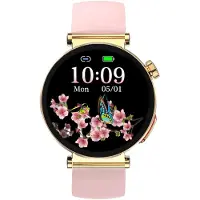 Knauermann Neo 2 Smartwatch mit Telefon & Notruffunktion