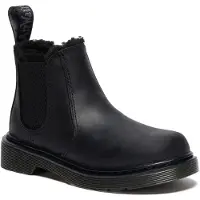 Dr. Martens Mädchen Boots 2976 K - Zwart - Größe 30