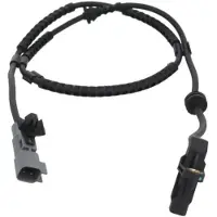 Delphi ABS Sensor Raddrehzahl für CHEVROLET SPARK (M300) SS20392